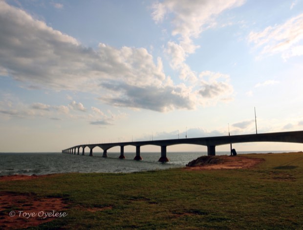 Conferdaration Bridge PEI