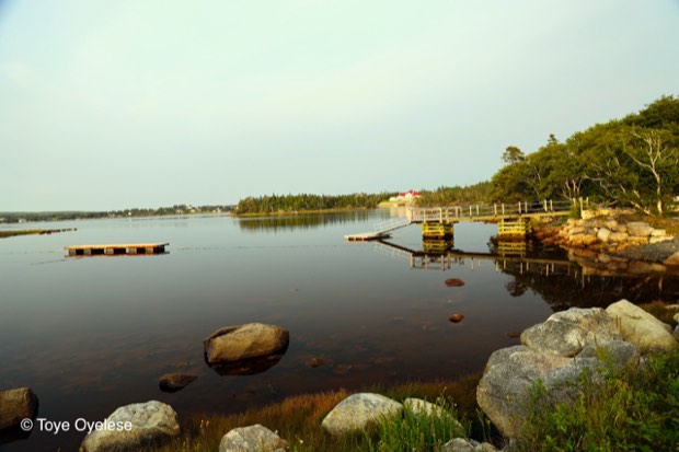 Crystal Crescent Beach Nova Scotia