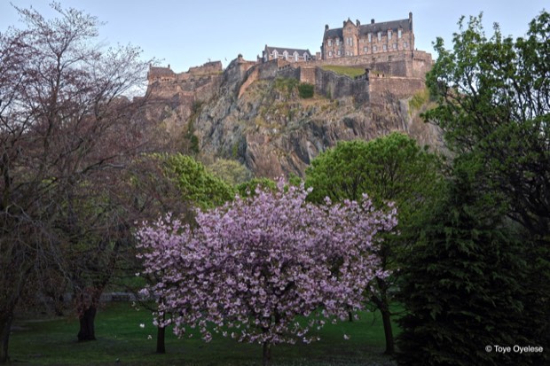 Edinburgh Castle
