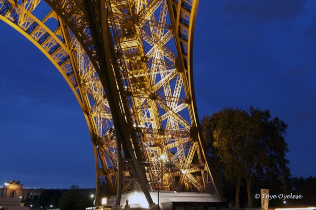 Eiffel Tower Paris