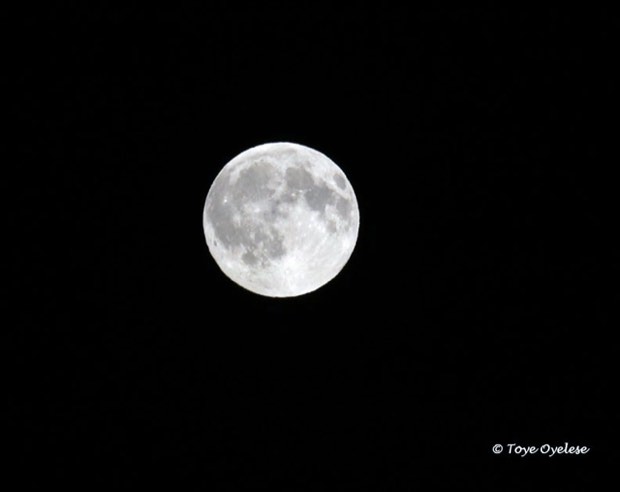 Full Moon