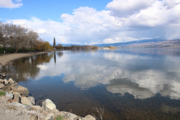 Gellatley Beach West Kelowna