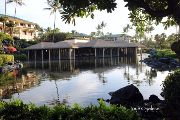 Hyatt Hotel at Kauai