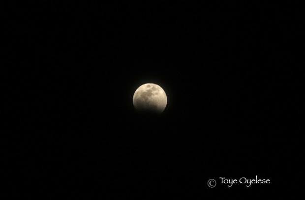 Kauai Eclipse