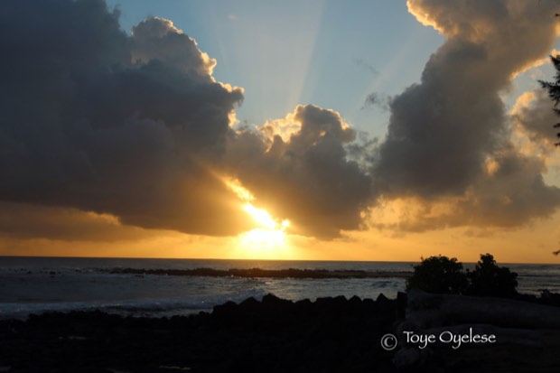 Kauai Sunset