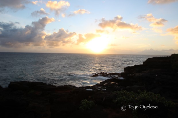 Kauai Sunset