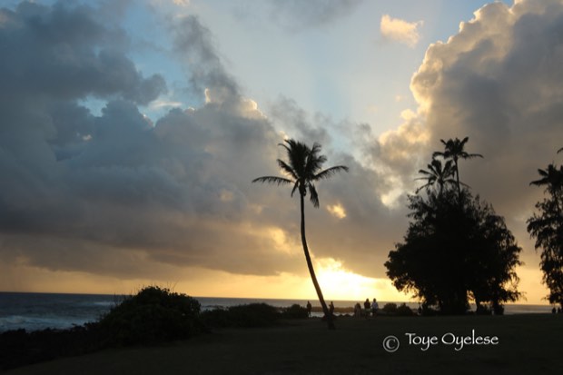 Kauai Sunset