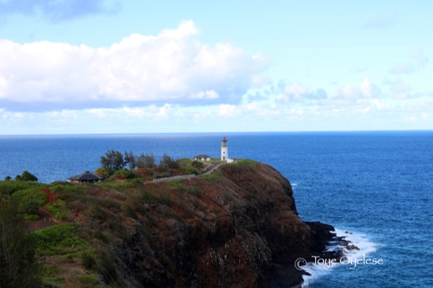 Kilaueu Lighthouse Kauai