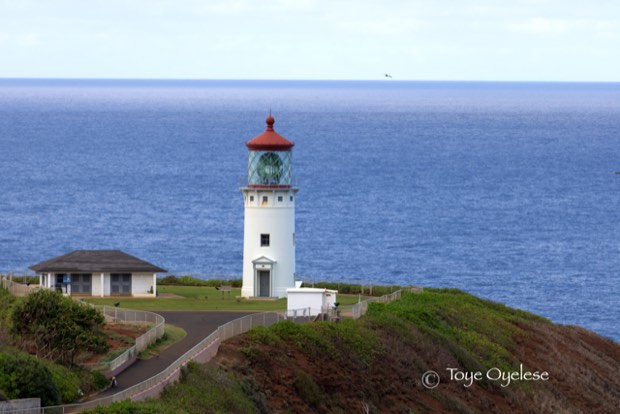Kilaueu Lighthouse Kauai