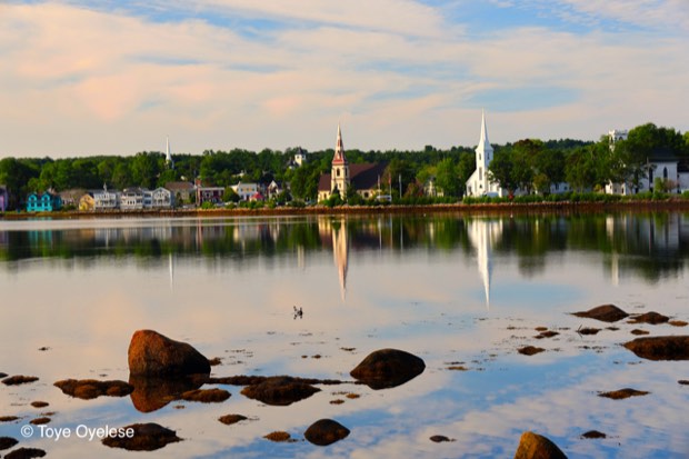 Mahone Bay