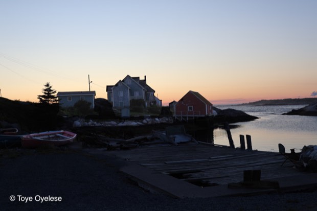 Peggy's Cove