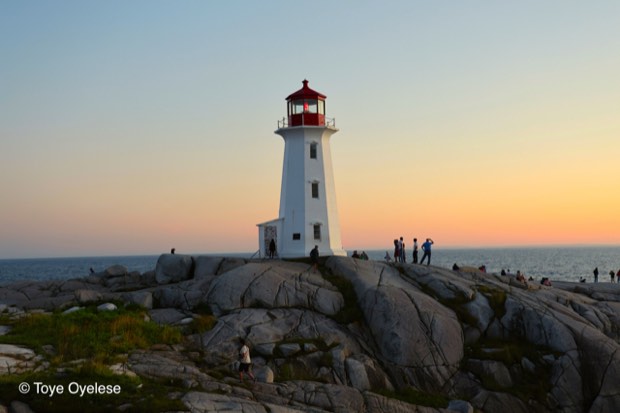 Peggy's Cove
