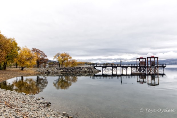 Pier West Kelowna