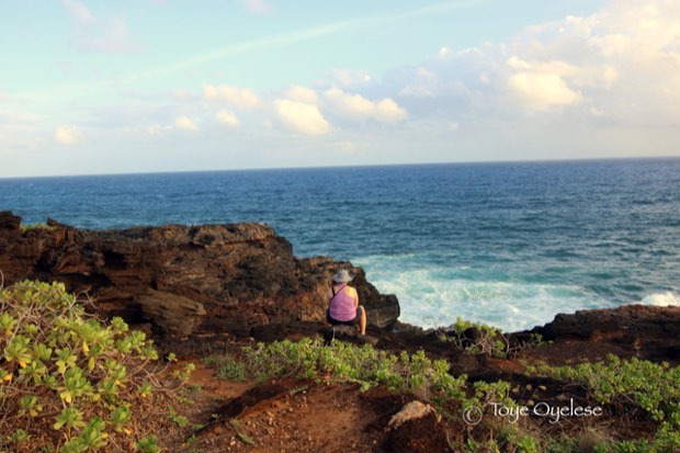 Serenity in Kauai Beach