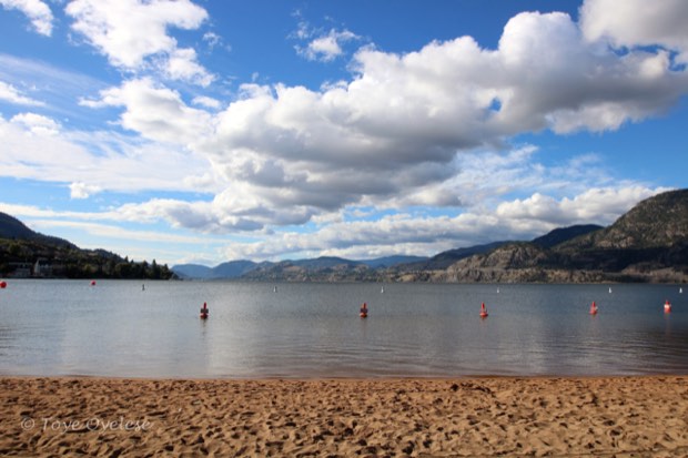 Skaha Lake, Penicton