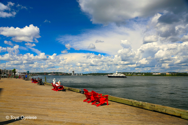 Halifax Waterfront