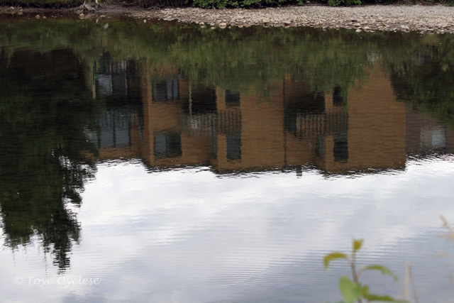 Mirror Image - Calgary