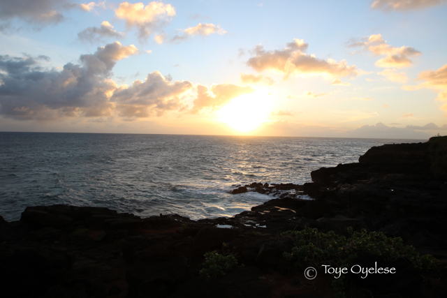Kauai Sunset
