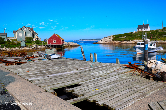 Peggy's Cove