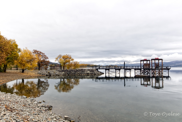 Pier West Kelowna