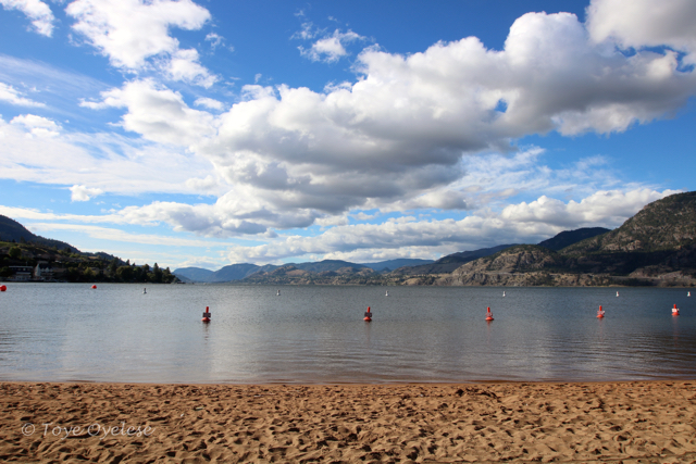 Skaha Lake, Penicton 