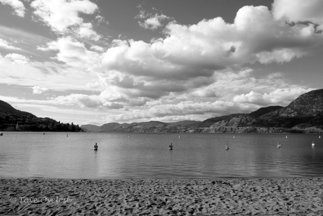Skaha Lake, Penicton 