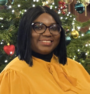 Dr Lindapeth Iyare 